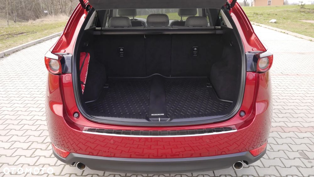 Mazda CX-5 SKYACTIV-G 165 AWD HOMURA - 36