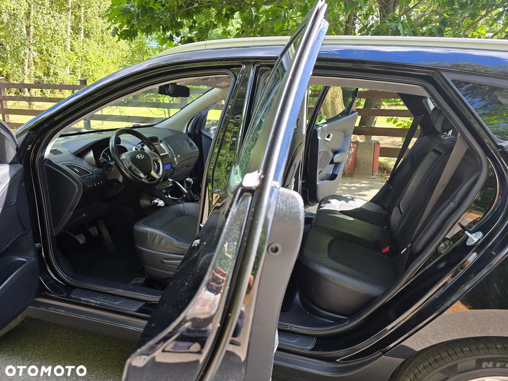 Hyundai ix35 2.0 CRDi Premium 4WD - 6
