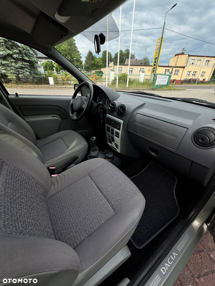Dacia Logan 1.4 - 10