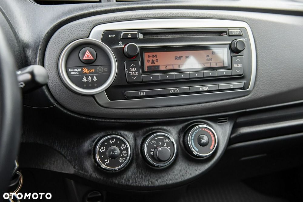 Toyota Yaris - 19