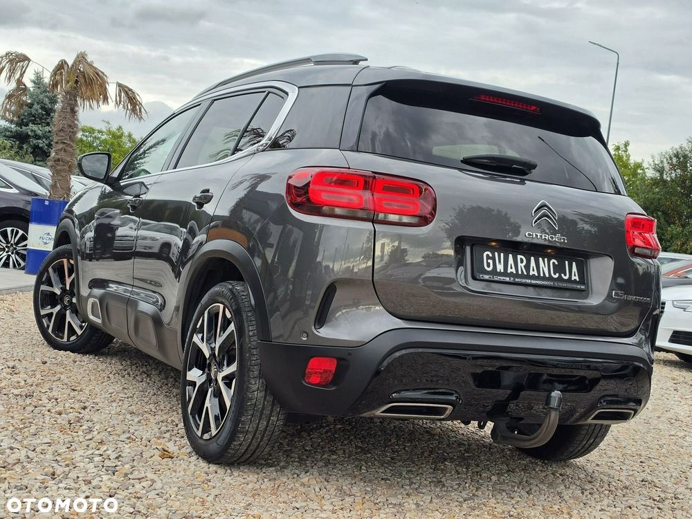 Citroën C5 Aircross - 14