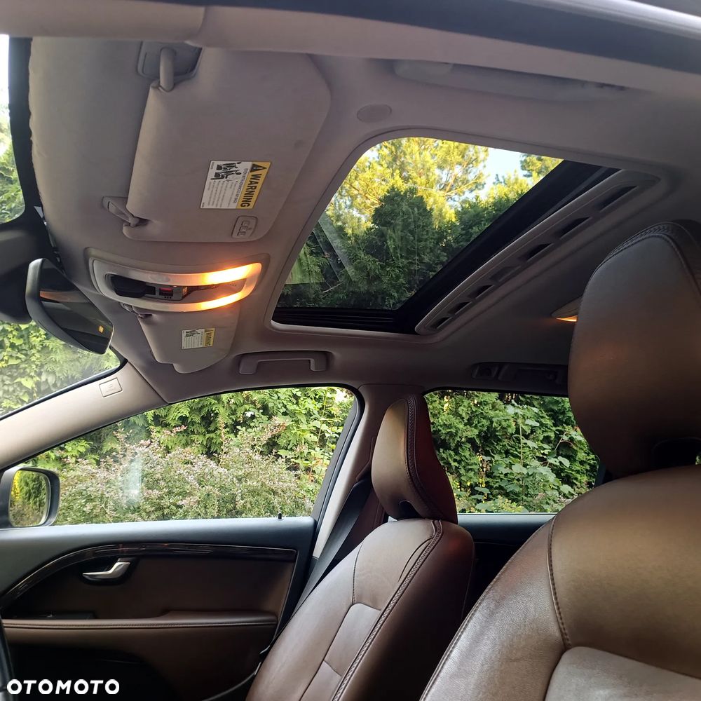 Volvo XC 70 T6 AWD Dynamic Summum - 13