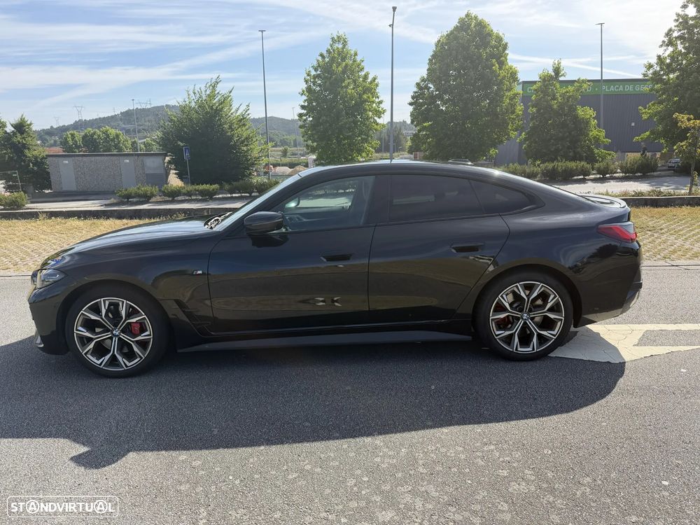 BMW 420 Gran Coupé - 1