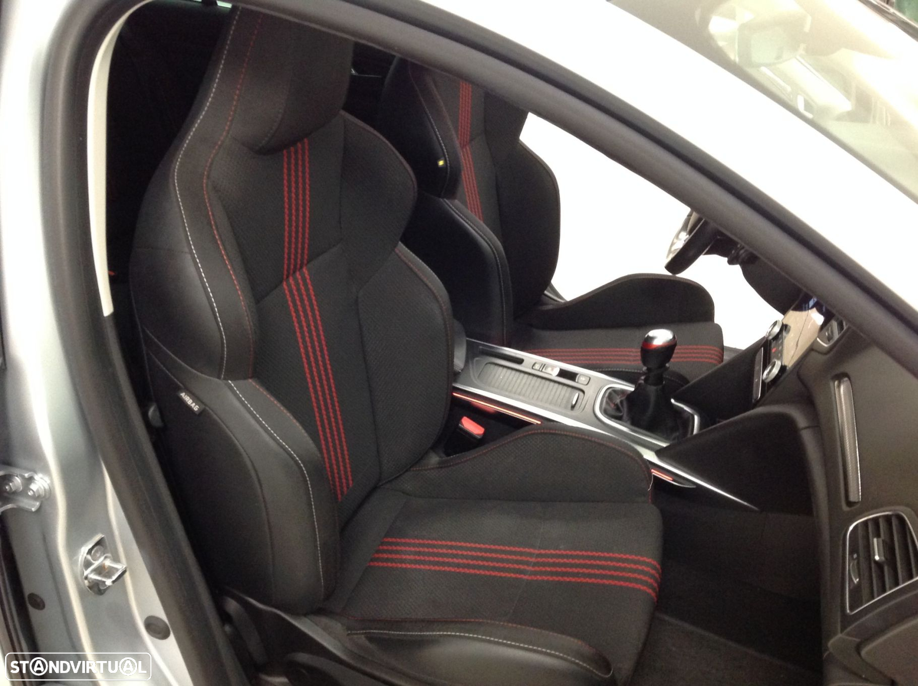 Renault Mégane Sport Tourer 1.5 Blue dCi R.S. Line - 45