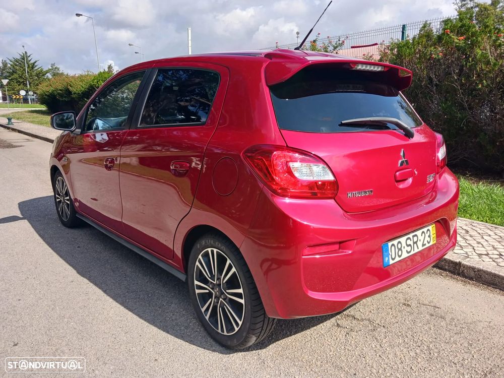 Mitsubishi Space Star 1.2 Intense - 15