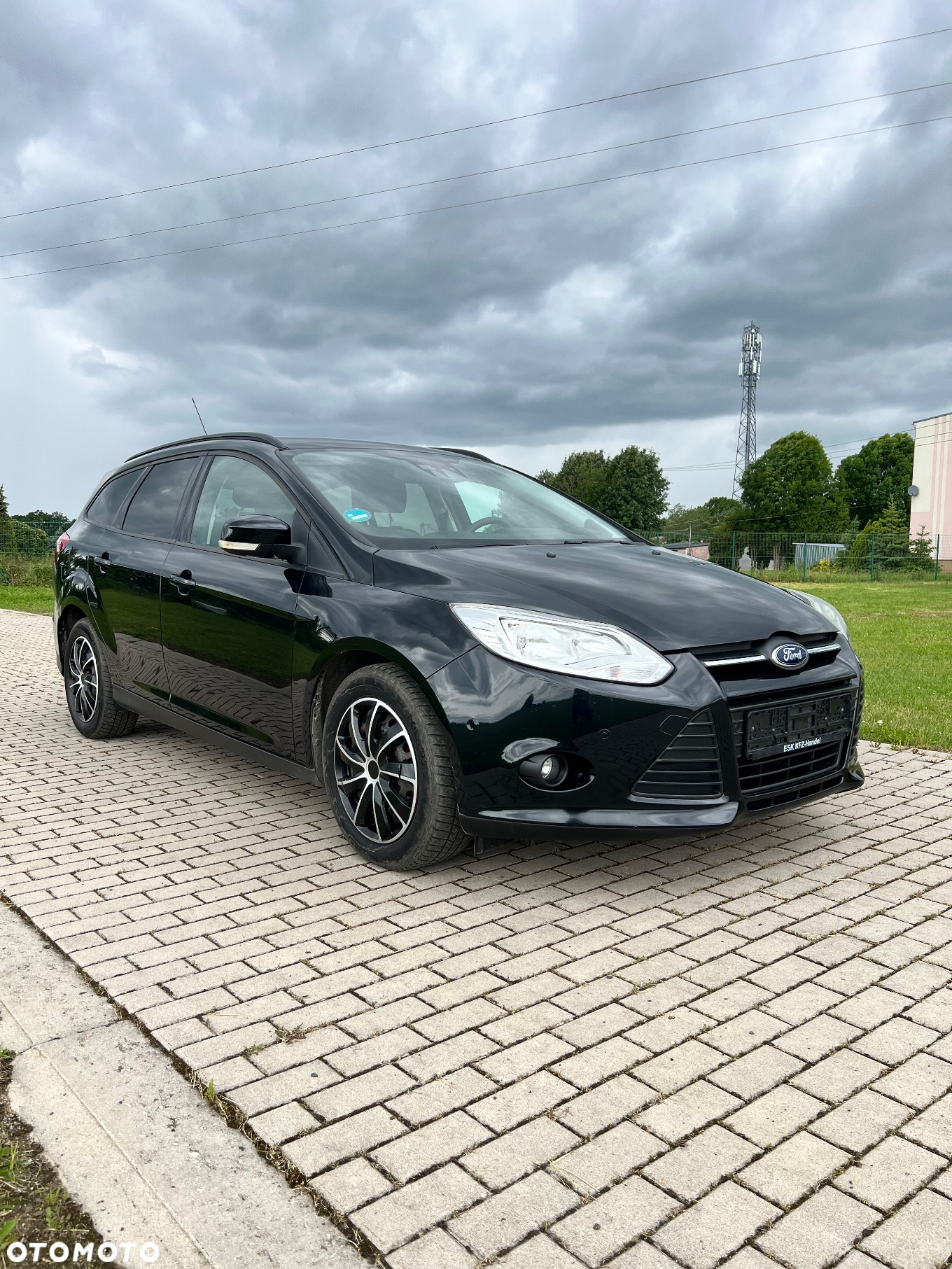 Ford Focus 1.6 TDCi DPF SYNC Edition - 8