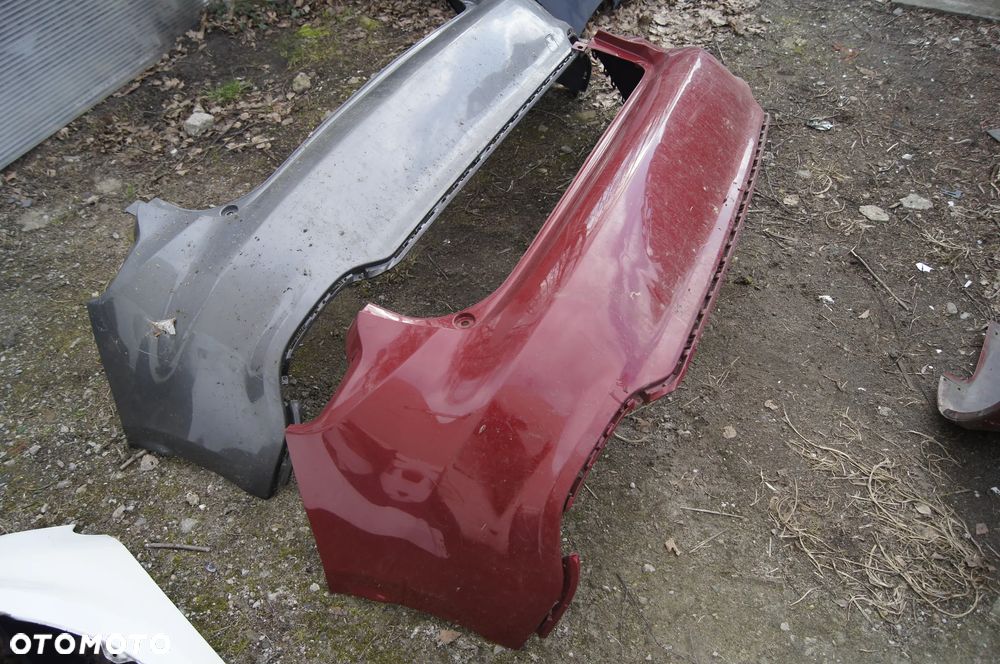 FIAT TIPO 2 II HB ZDERZAK TYŁ TYLNY - 2