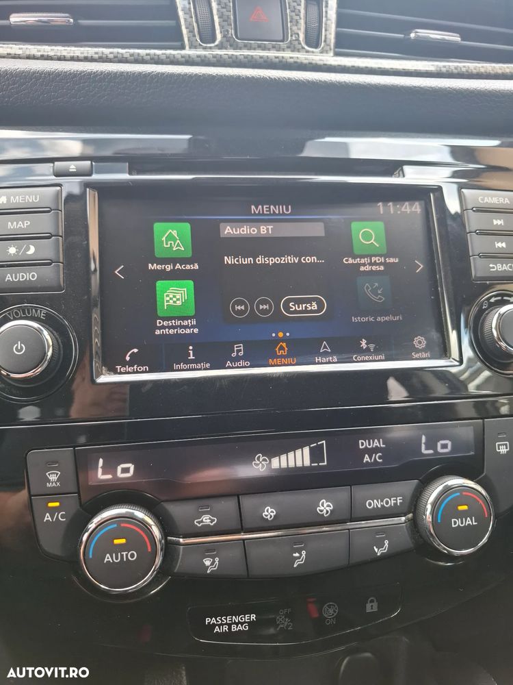 Nissan Qashqai 1.5D 114CP 2WD N-Connecta - 18