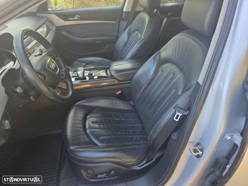 Audi A8 3.0 TDI DPF quattro tiptronic - 17