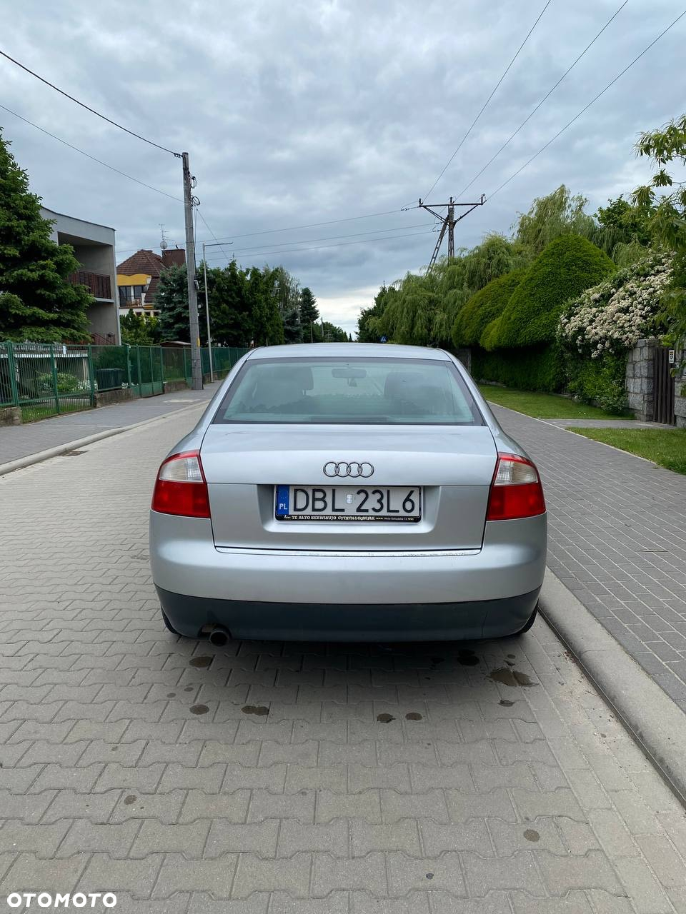 Audi A4 Avant 1.8 - 3
