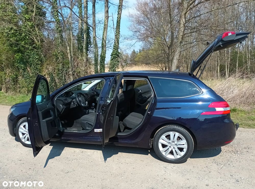 Peugeot 308 BlueHDi 120 Stop & Start Style - 21