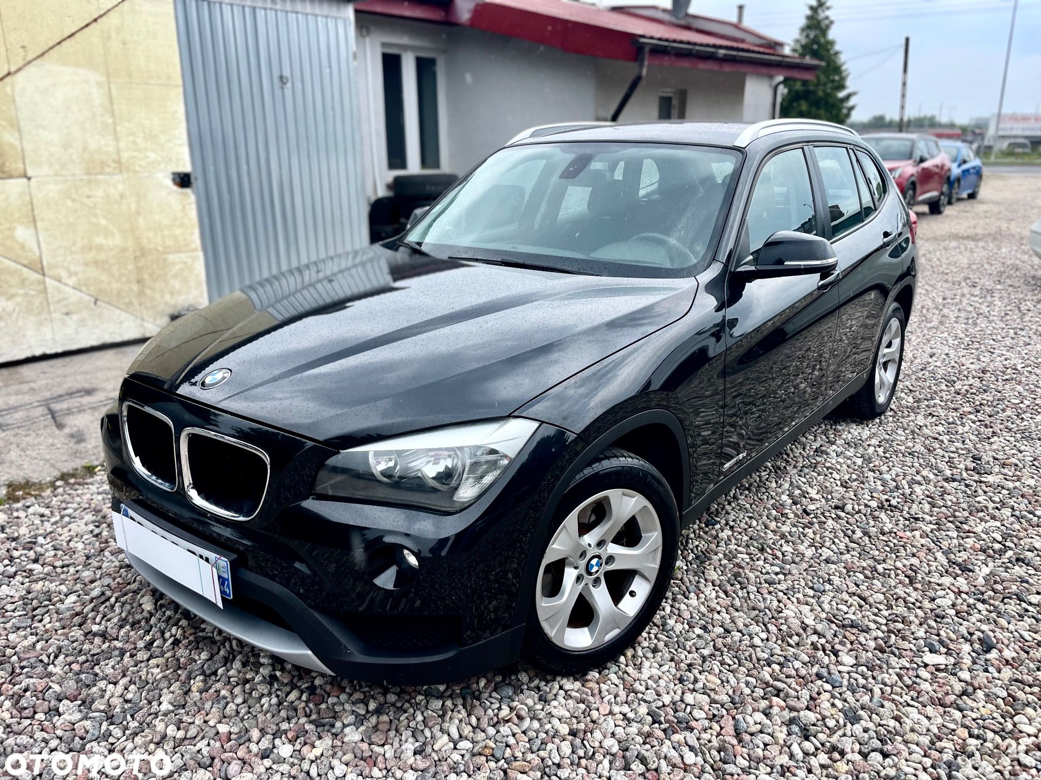 BMW X1 sDrive18d Sport Line - 1