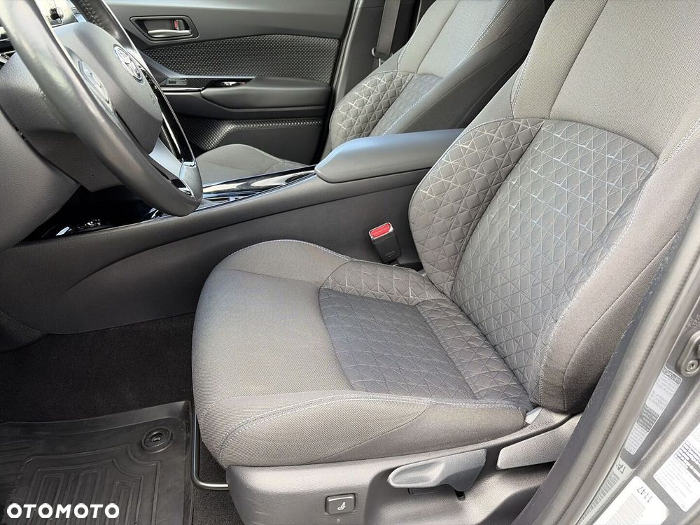 Toyota C-HR 1.8 Hybrid Style - 12