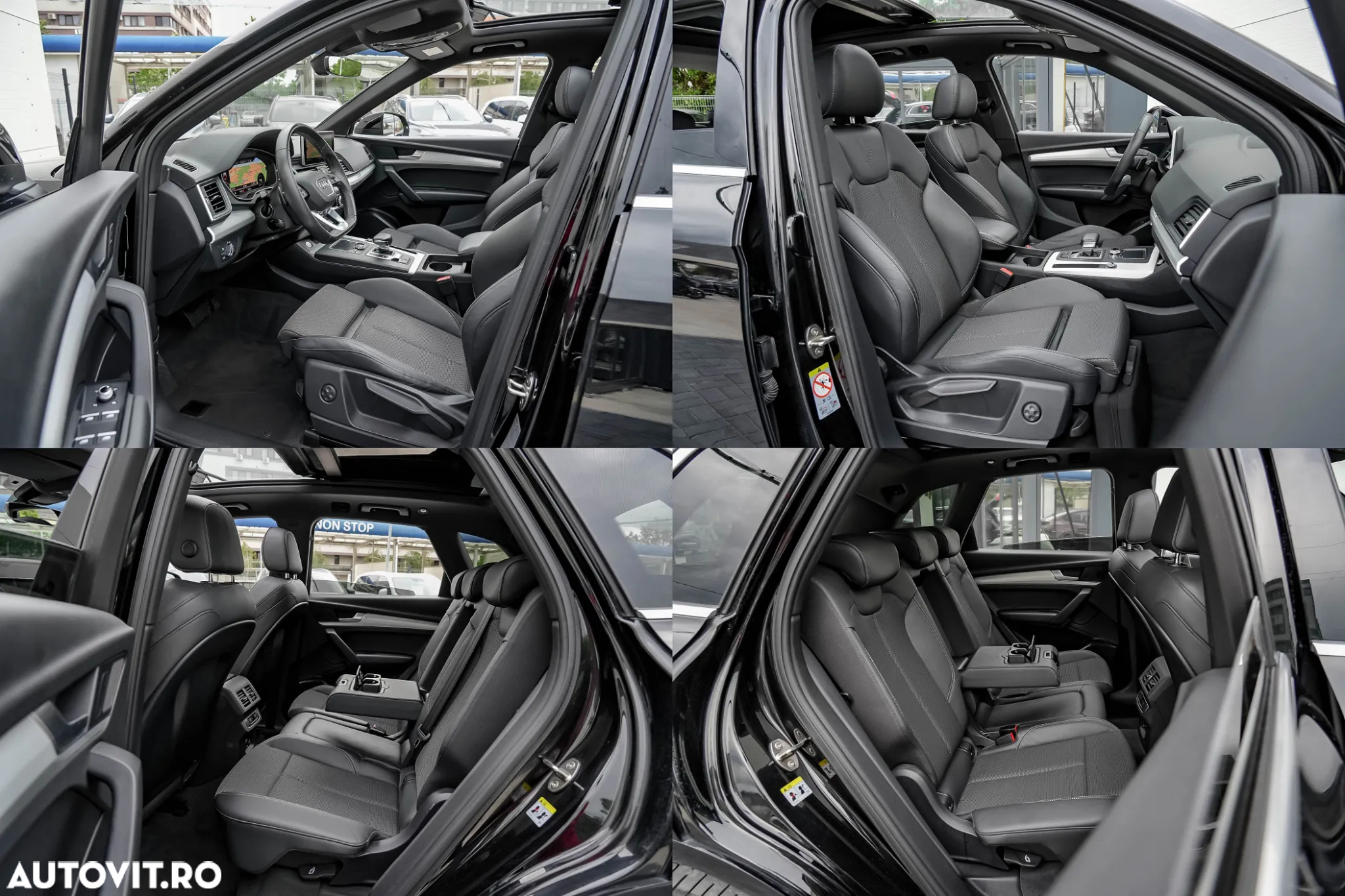 Audi Q5 50 TFSIe Sportback quattro S tronic S line - 8