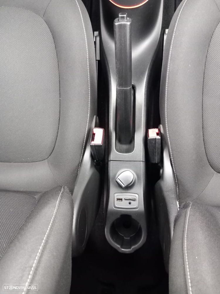 Smart ForFour 0.9 Edition 1 90 - 17