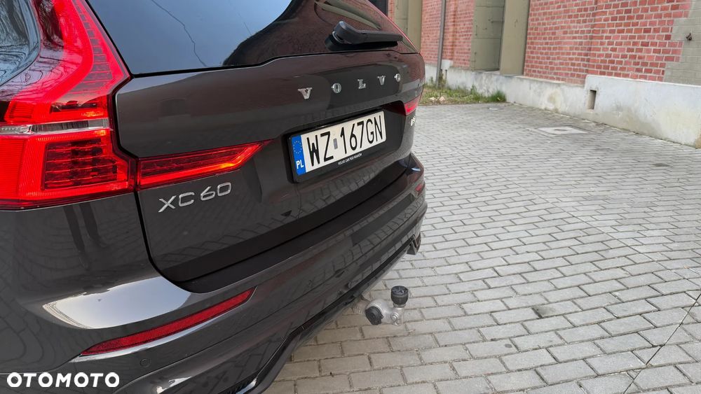 Volvo XC 60 B5 B AWD Ultra Dark - 15
