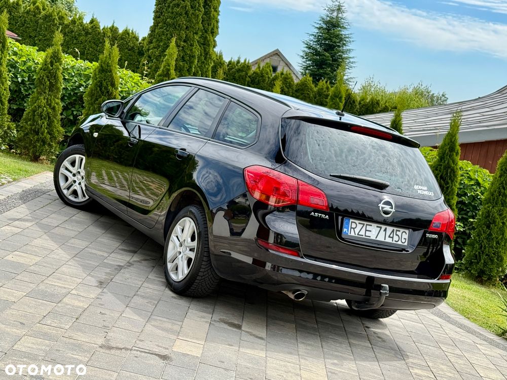 Opel Astra 1.4 Turbo - 17