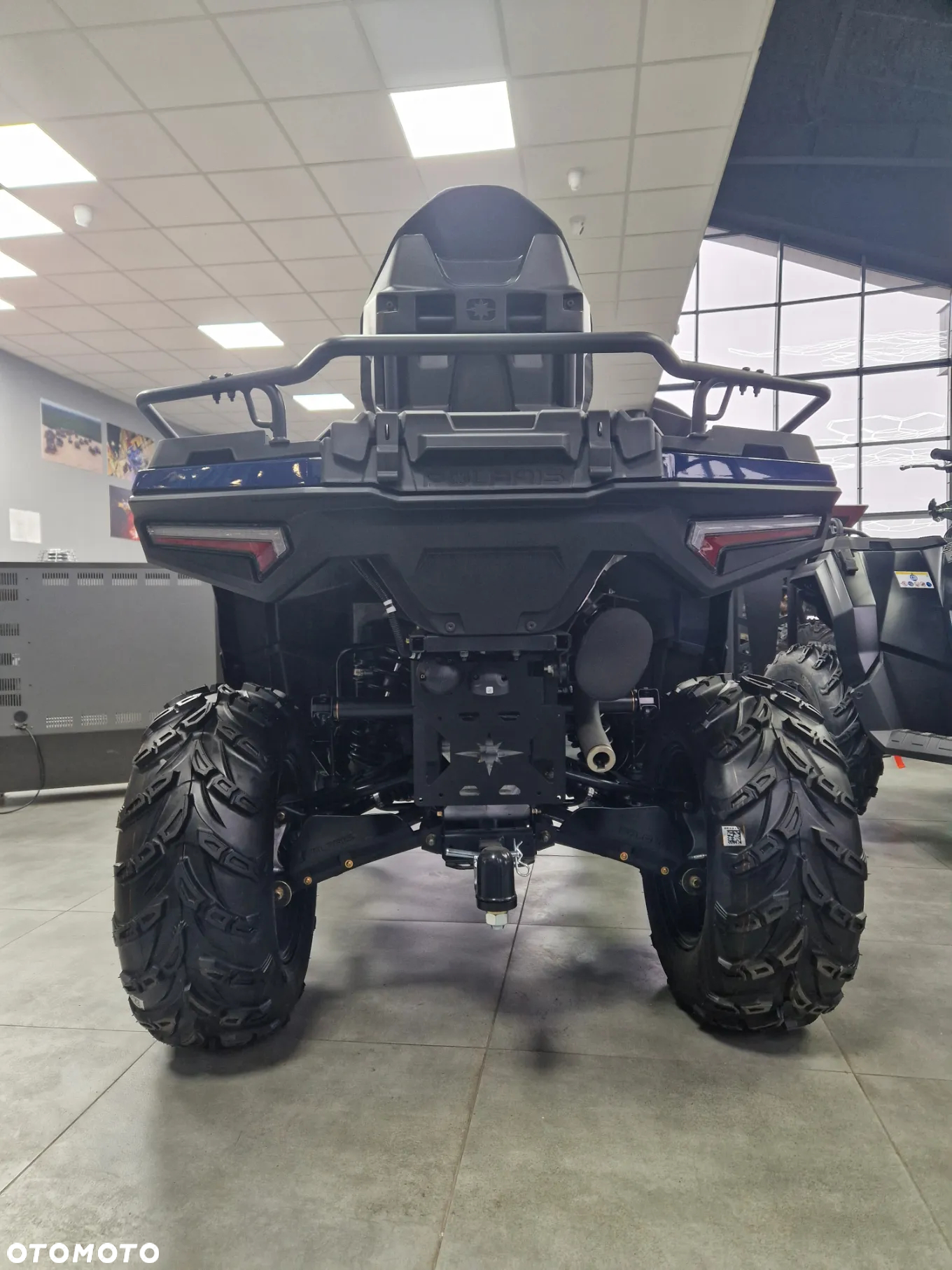 Polaris Sportsman - 9