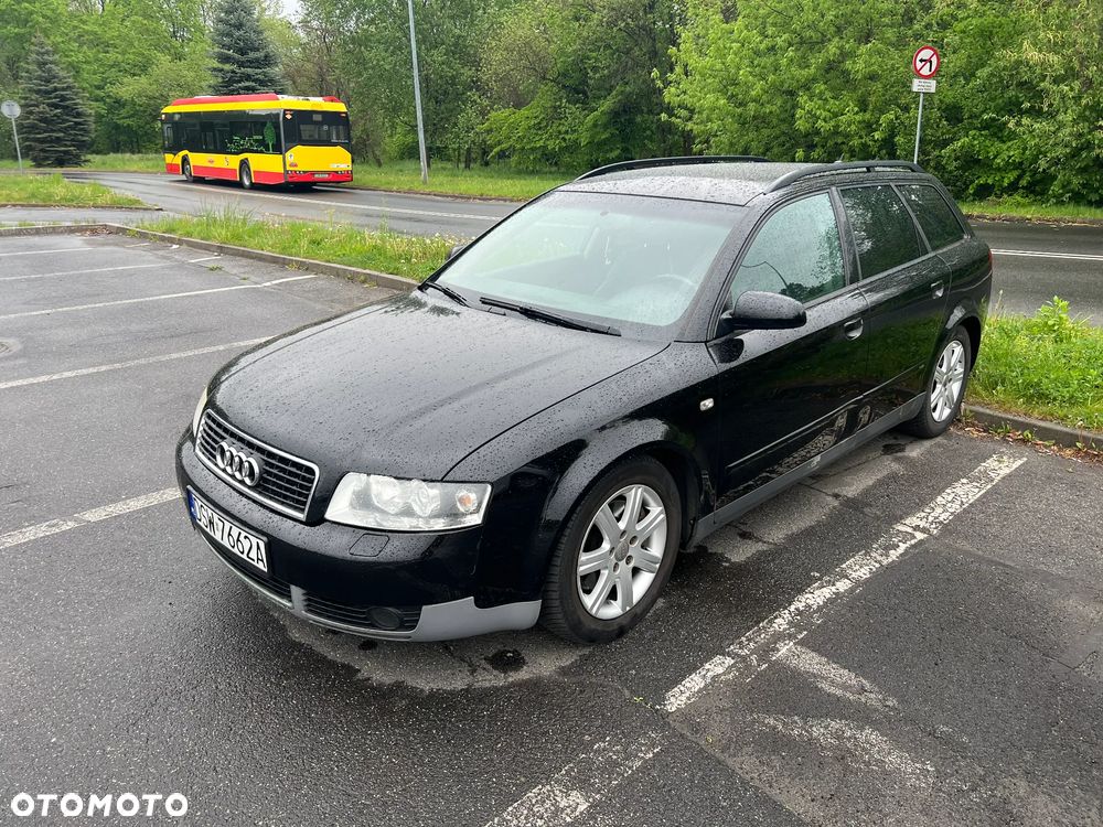 Audi A4 Avant 1.8T - 1