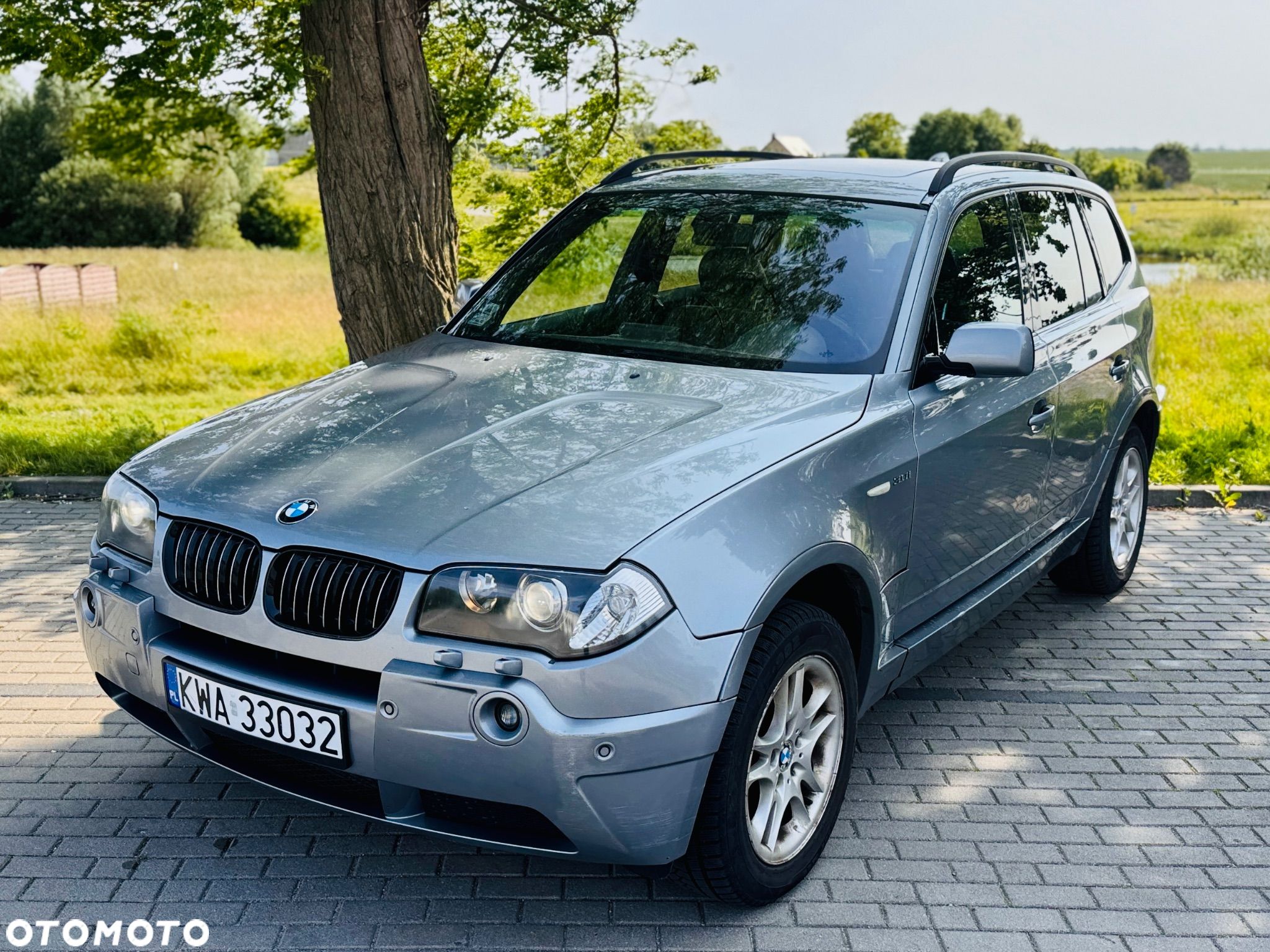 BMW X3 3.0i - 1
