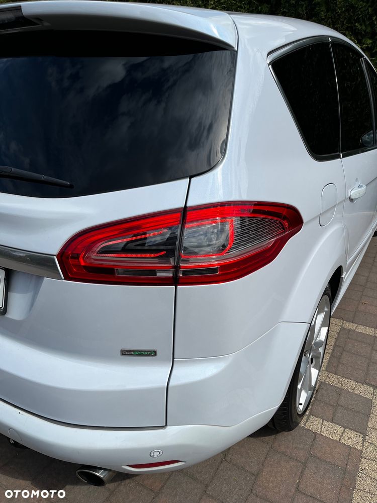 Ford S-Max 2.0 T Titanium - 19