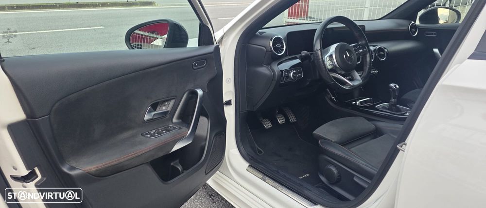 Mercedes-Benz A 180 AMG Line - 8