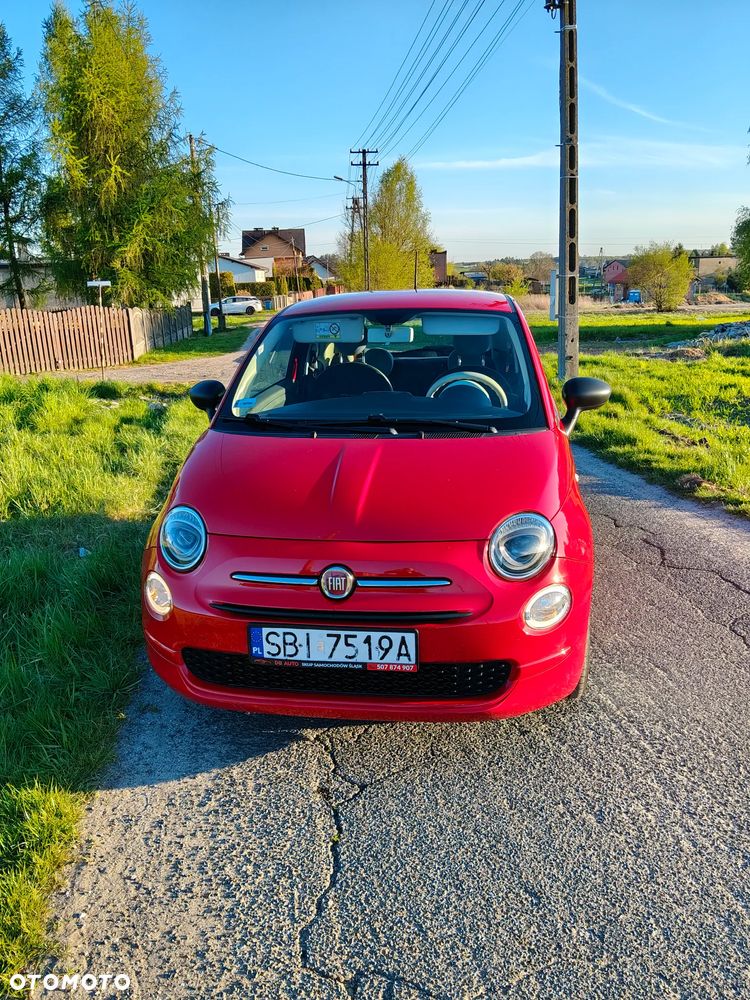 Fiat 500 1.2 Pop - 7