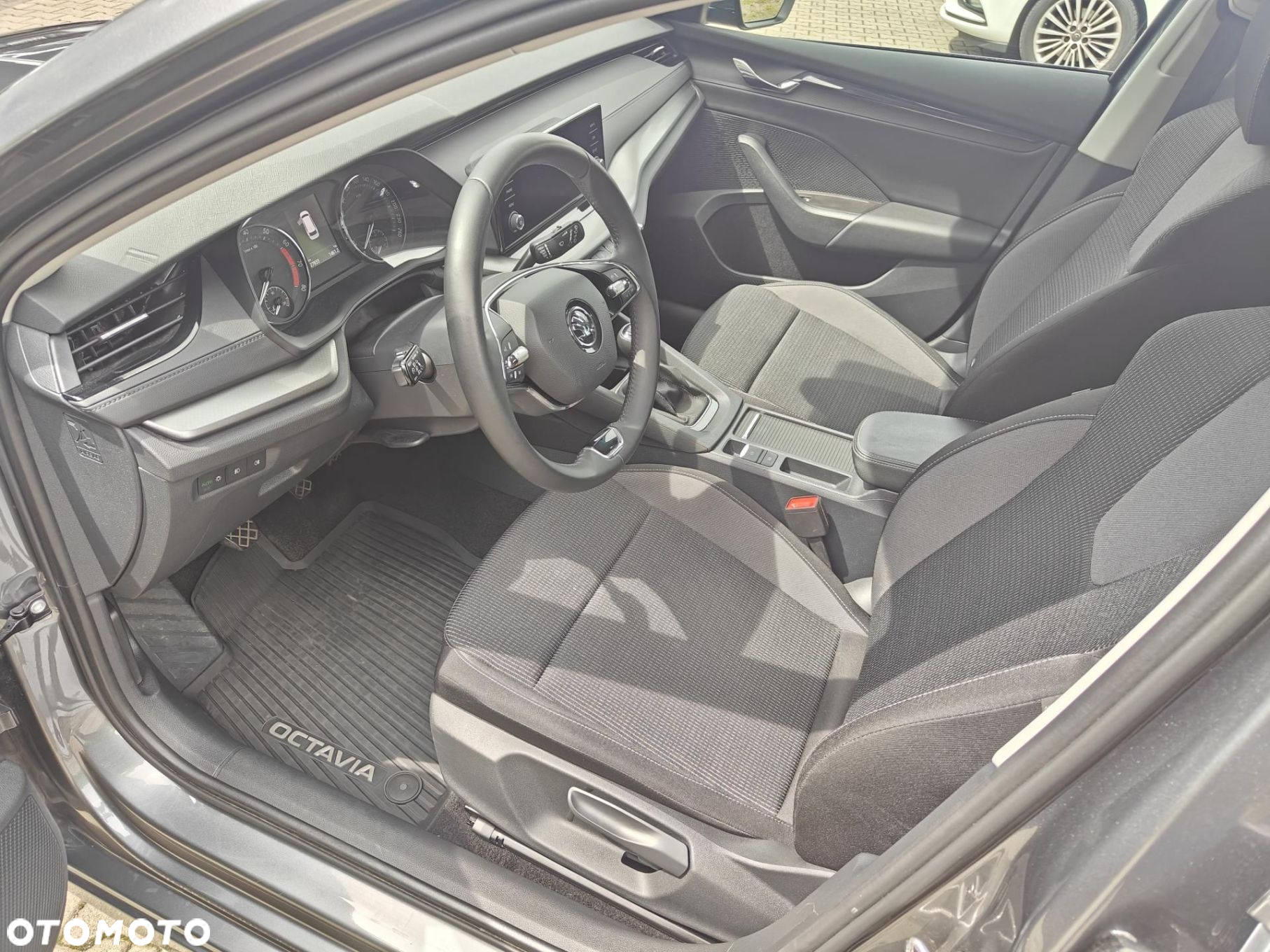 Skoda Octavia - 5