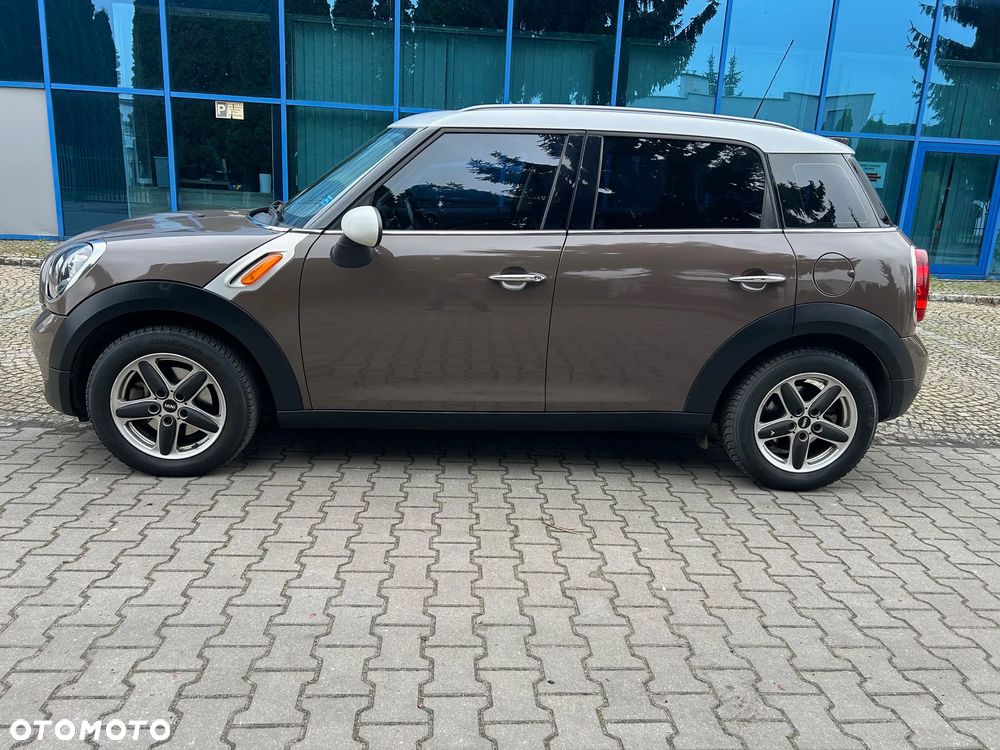 MINI Countryman Cooper D Park Lane Chili - 13