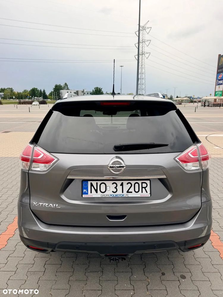 Nissan X-Trail 1.6 DCi Tekna 2WD Xtronic - 8