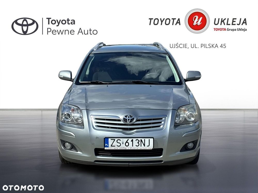 Toyota Avensis 2.0 D-4D Sol - 10