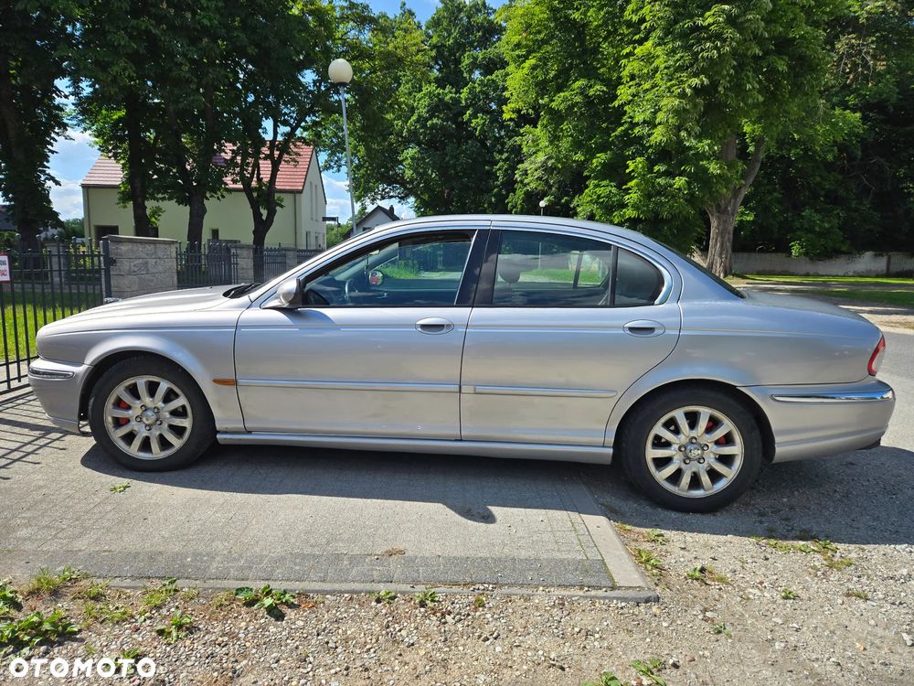 Jaguar X-Type 2.5 Sport - 3