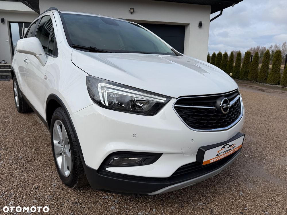 Opel Mokka 1.4 Turbo ecoFLEX Start/Stop Innovation - 19
