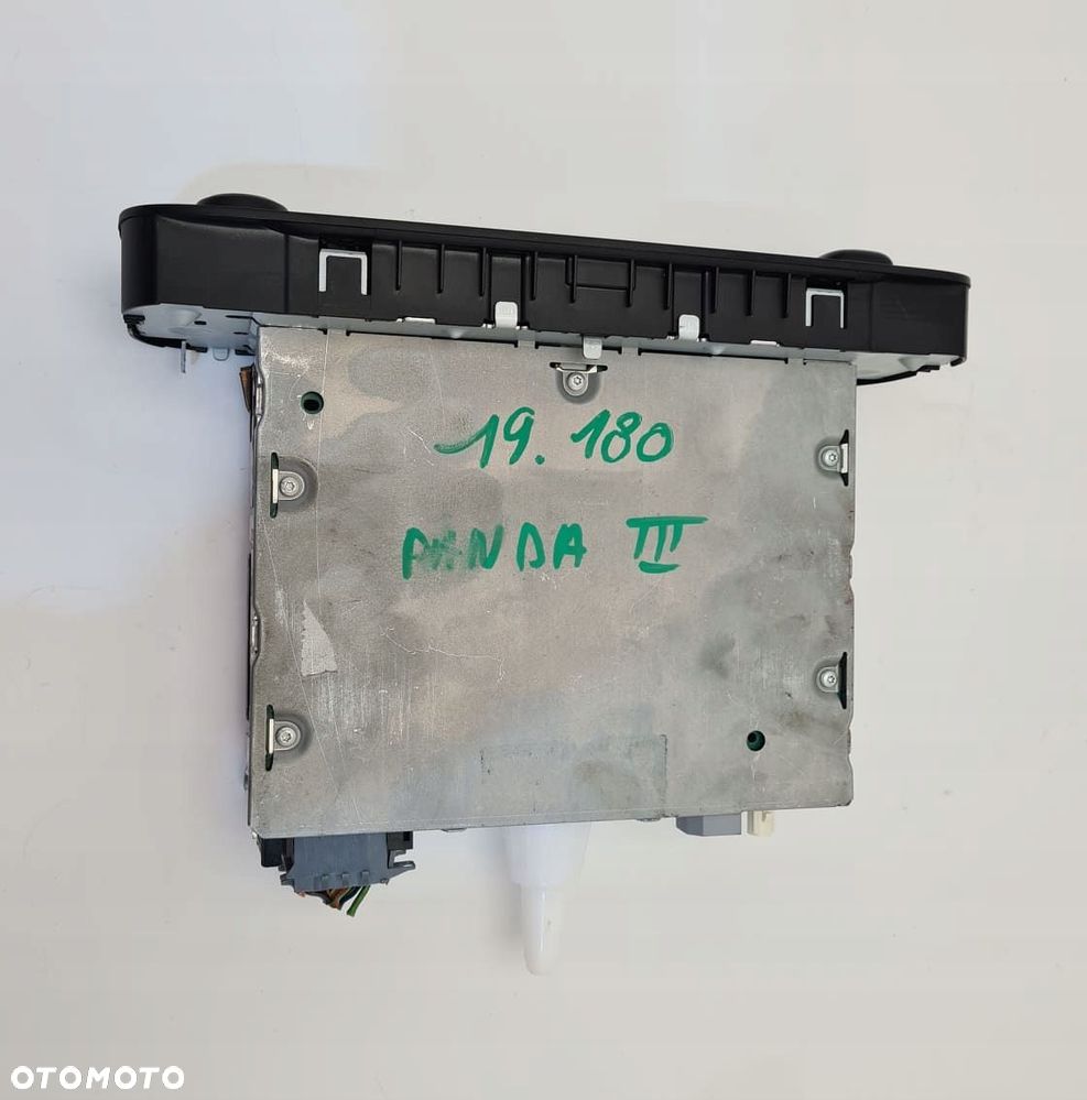 radio uconnect bluetooth usb fiat panda iii f139bt - 2