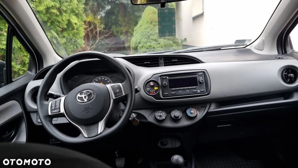 Toyota Yaris 1.0 Active - 5