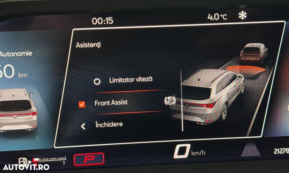 Seat Leon 2.0 TDI DPF DSG FR - 17