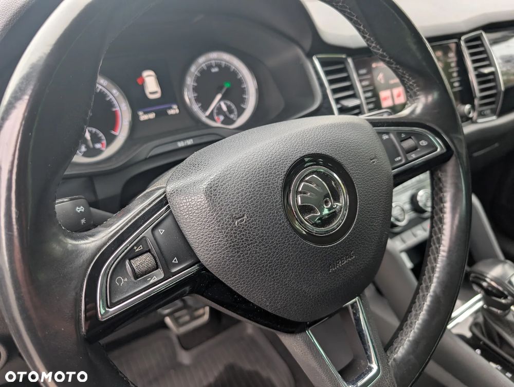 Skoda Kodiaq 2.0 TDI 4x4 Style DSG - 19