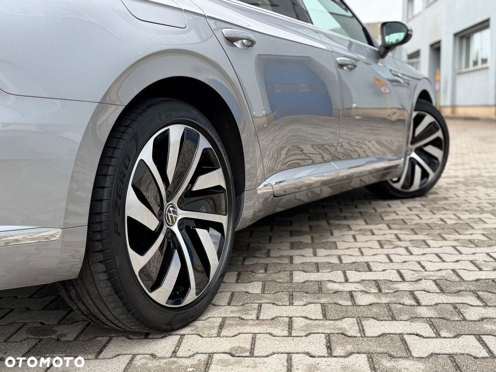Volkswagen Arteon 2.0 TSI DSG R-Line Edition - 21