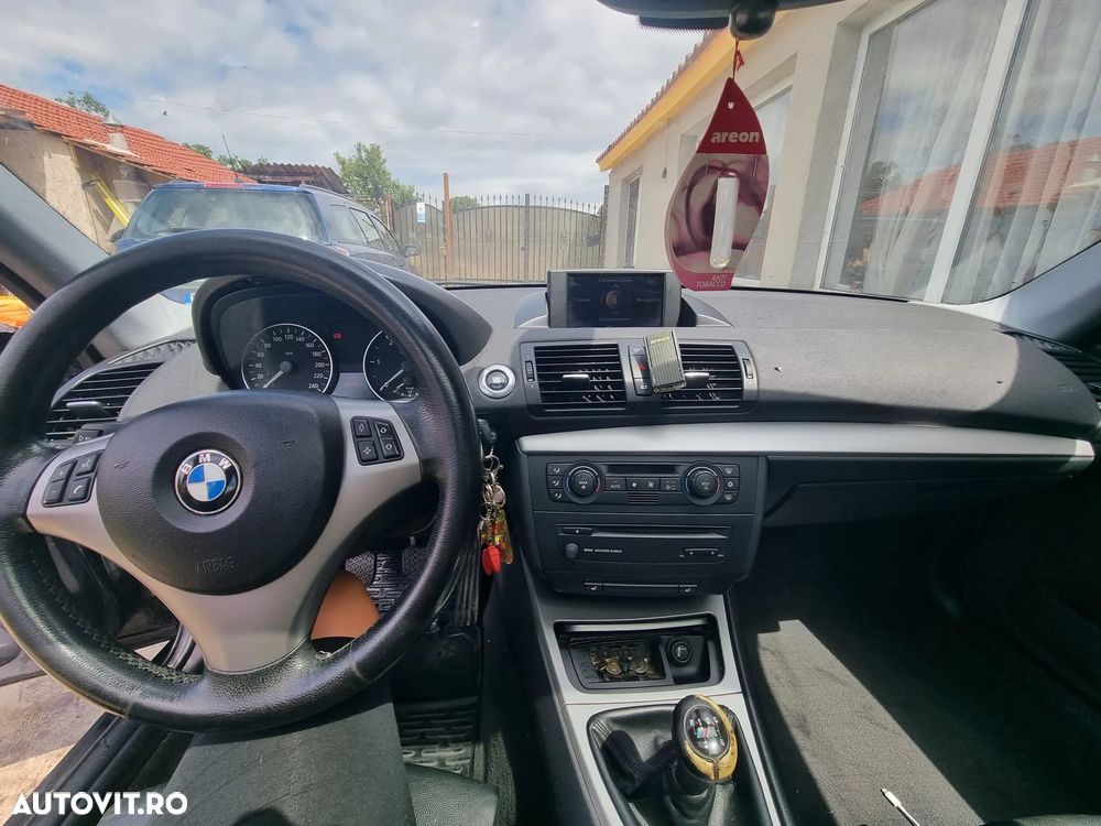 BMW Seria 1 120d - 5