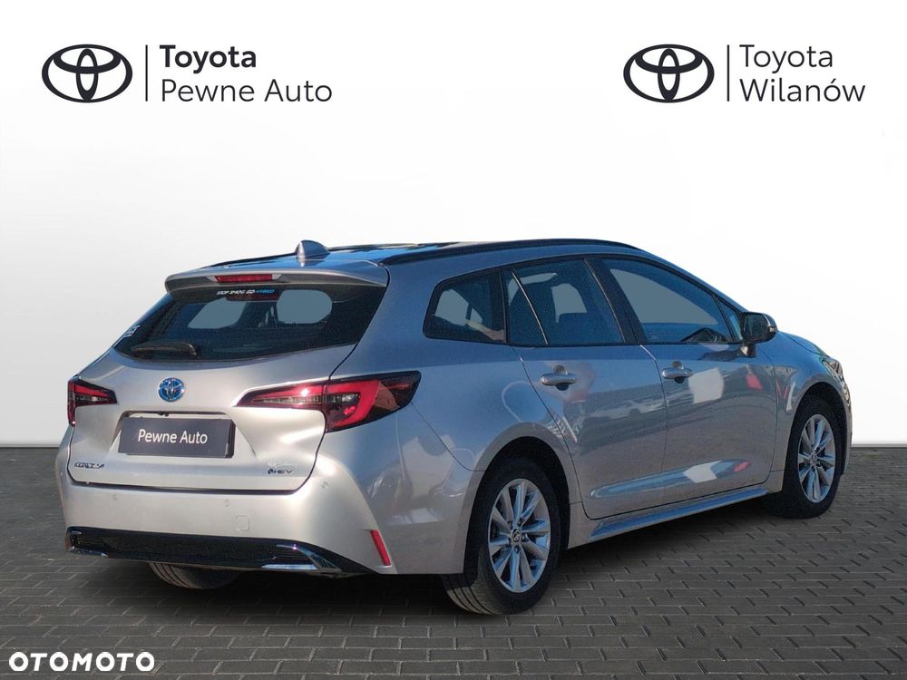Toyota Corolla 1.8 Hybrid Comfort - 5