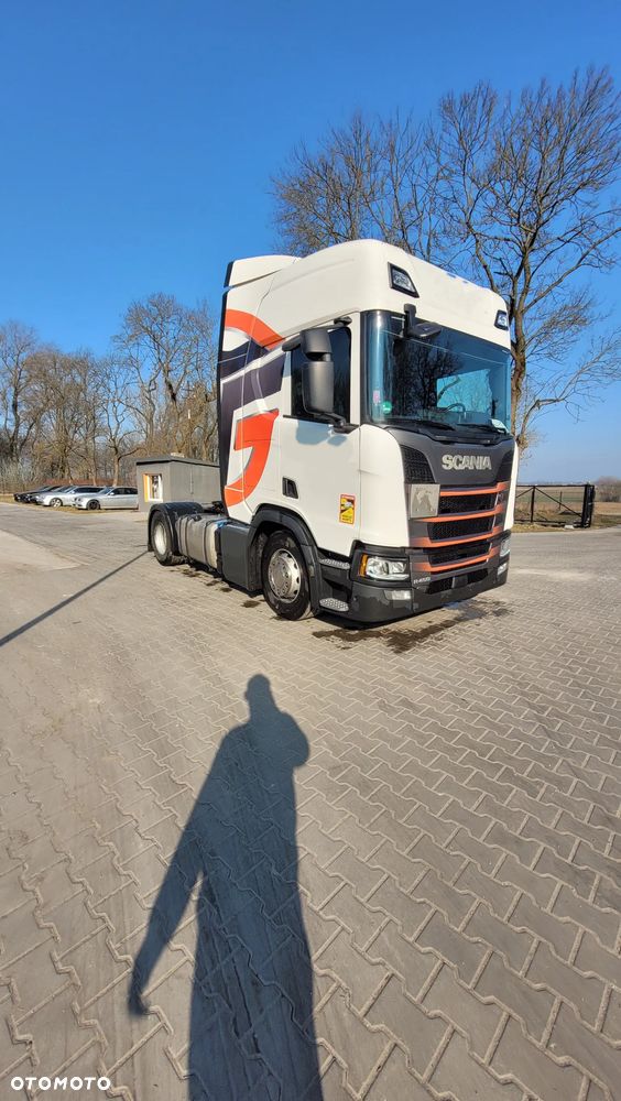 Scania R450 - 1