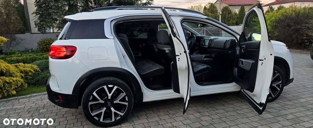Citroën C5 Aircross BlueHDI 130 S&S EAT8 LIVE - 11