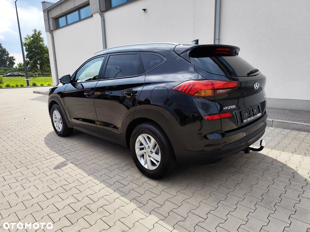 Hyundai Tucson 1.6 CRDi Premium 2WD DCT - 6