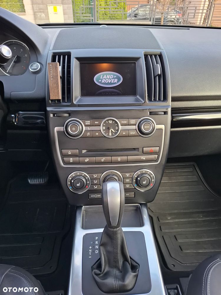 Land Rover Freelander Si4 HSE - 13