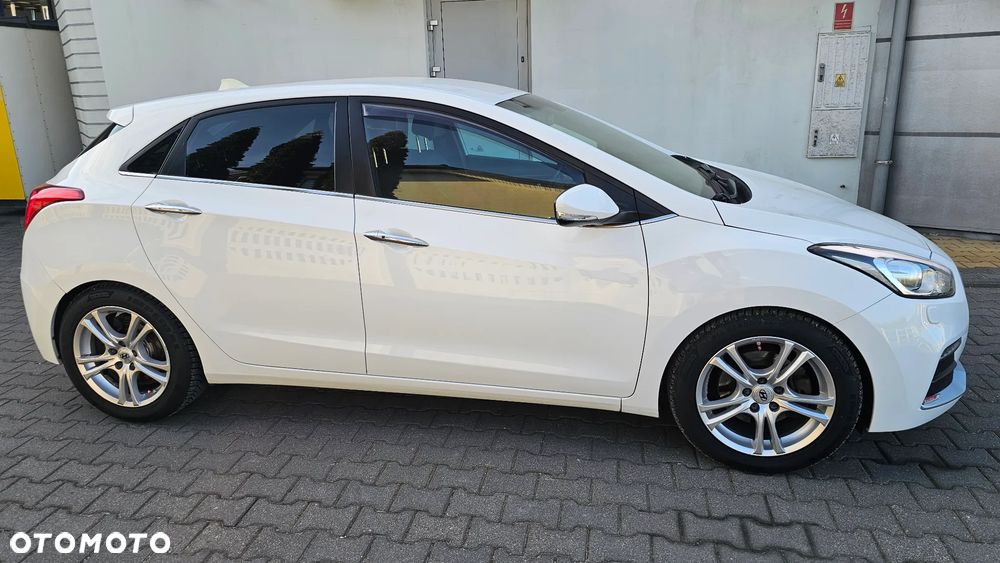 Hyundai i30 1.6 GDI Turbo Sport - 15