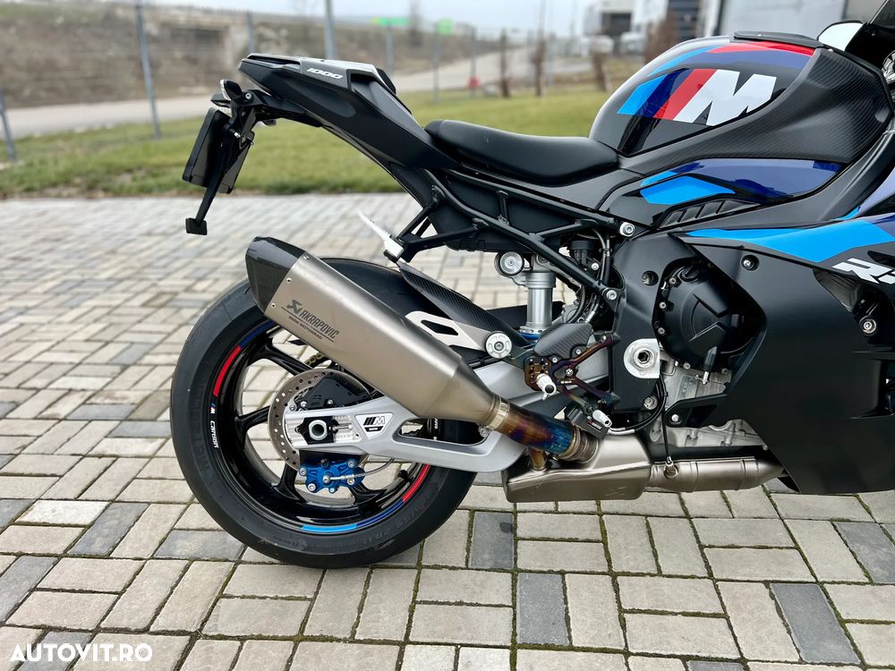 BMW M1000RR 50 Years M Edition - 10