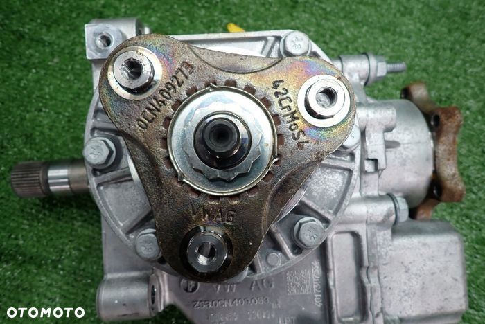 VW AUDI SEAT SKODA reduktor skrzyni biegów - 2
