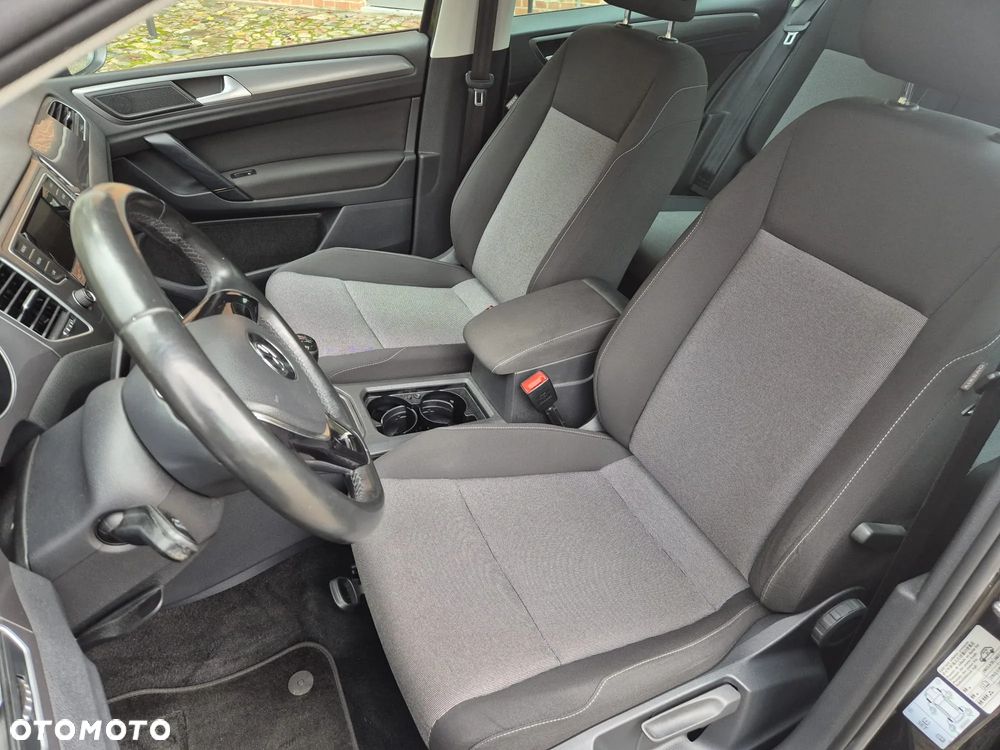 Volkswagen Golf Sportsvan 1.2 TSI (BlueMotion Technology) Trendline - 6
