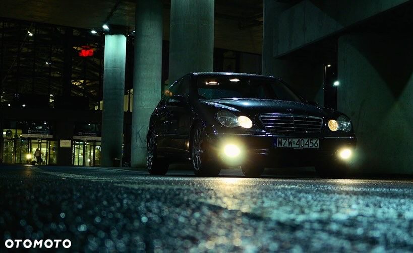 Mercedes-Benz Klasa C 200 Kompressor Avantgarde - 28