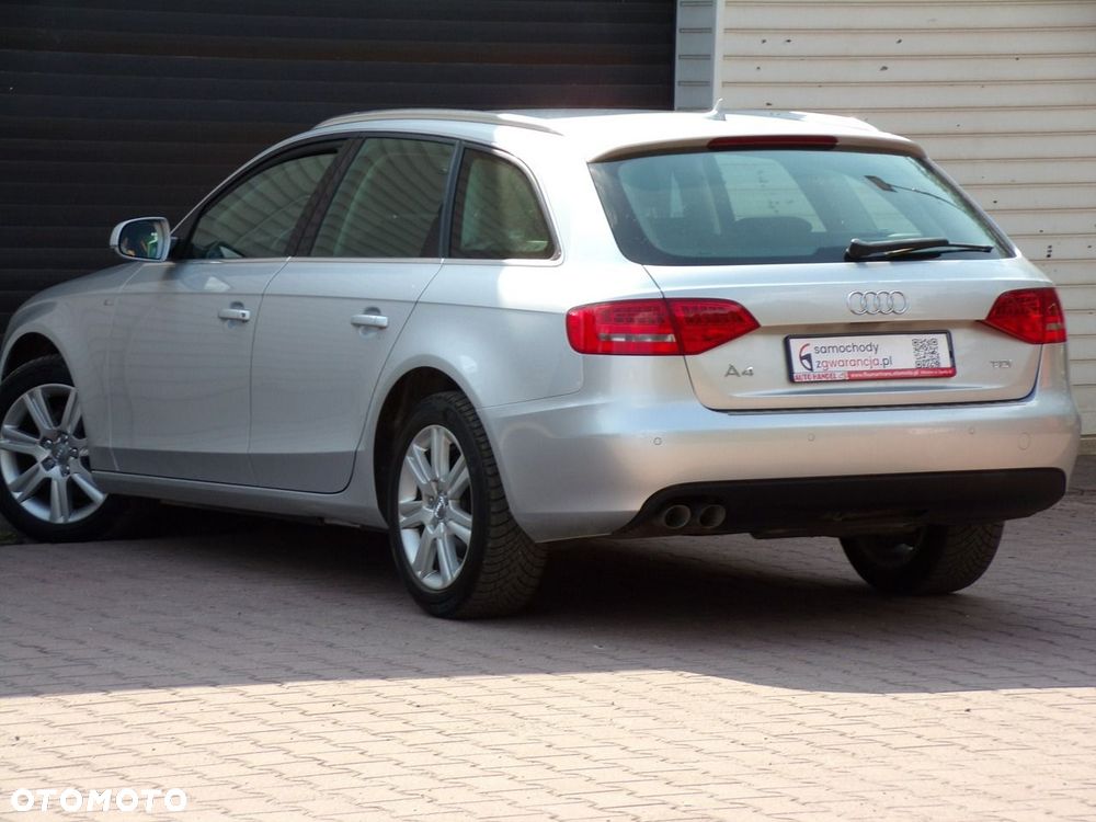 Audi A4 Avant - 14